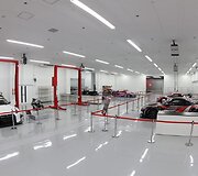 &bdquo;Nismo&ldquo; gamykla, kurioje gimsta sporti&scaron;ki &bdquo;Nissan&ldquo; automobiliai