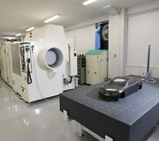 &bdquo;Nismo&ldquo; gamykla, kurioje gimsta sporti&scaron;ki &bdquo;Nissan&ldquo; automobiliai