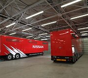 &bdquo;Nismo&ldquo; gamykla, kurioje gimsta sporti&scaron;ki &bdquo;Nissan&ldquo; automobiliai
