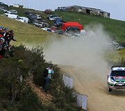 Trečiasis WRC Pasaulio ralio čempionato etapas Portugalijoje