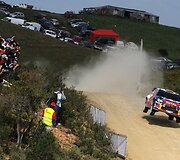 Trečiasis WRC Pasaulio ralio čempionato etapas Portugalijoje