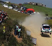 Trečiasis WRC Pasaulio ralio čempionato etapas Portugalijoje