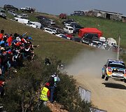Trečiasis WRC Pasaulio ralio čempionato etapas Portugalijoje