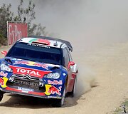 Trečiasis WRC Pasaulio ralio čempionato etapas Portugalijoje