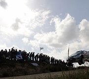 Trečiasis WRC Pasaulio ralio čempionato etapas Portugalijoje