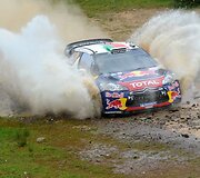 Trečiasis WRC Pasaulio ralio čempionato etapas Portugalijoje