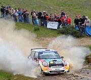 Trečiasis WRC Pasaulio ralio čempionato etapas Portugalijoje