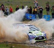 Trečiasis WRC Pasaulio ralio čempionato etapas Portugalijoje