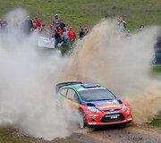 Trečiasis WRC Pasaulio ralio čempionato etapas Portugalijoje