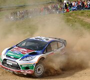 Trečiasis WRC Pasaulio ralio čempionato etapas Portugalijoje