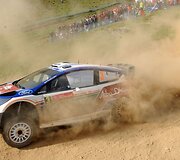 Trečiasis WRC Pasaulio ralio čempionato etapas Portugalijoje