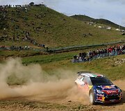 Trečiasis WRC Pasaulio ralio čempionato etapas Portugalijoje