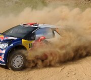 Trečiasis WRC Pasaulio ralio čempionato etapas Portugalijoje
