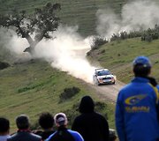 Trečiasis WRC Pasaulio ralio čempionato etapas Portugalijoje