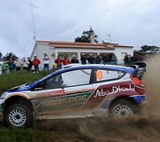 Trečiasis WRC Pasaulio ralio čempionato etapas Portugalijoje