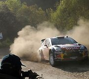 Trečiasis WRC Pasaulio ralio čempionato etapas Portugalijoje