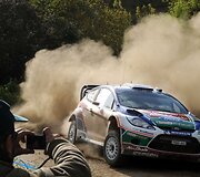 Trečiasis WRC Pasaulio ralio čempionato etapas Portugalijoje
