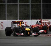 F-1 Kanados GP lenktynės