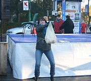 Kalakuto laikymo rungties dalyvė.