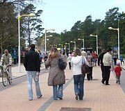 Akimirka i&scaron; renginio &bdquo;Žemaičių amatų dienos&rdquo;. 