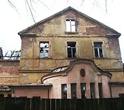 Kurhauzas sudegė prie&scaron; devynerius metus.