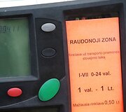 Automobilio statymas kol kas kainuoja 1 litą už valandą. 