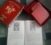 13. Meilės kortos, burtai ir kerai