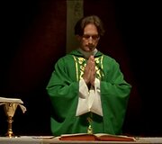 Kadras i&scaron; filmo &bdquo;Nuodėmės užkalbėjimas&ldquo;