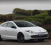 &bdquo;Renault Laguna&ldquo; kupė &ndash; ypatingas dėmesys