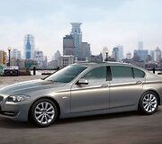 &bdquo;BMW 5 Li&ldquo; limuzinas &ndash; kinams