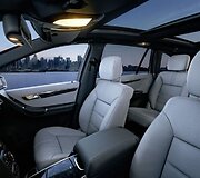 &bdquo;Mercedes-Benz R&ldquo; skoningai atnaujintas