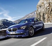&bdquo;Alpina B7 Biturbo Allrad&ldquo; - tiesiog nepaprastas