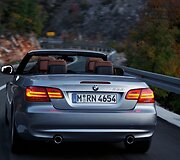 BMW 3 kupė ir kabrioletas sulaukė atnaujinimų