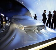 Naujasis &bdquo;Mercedes-Benz CLS&ldquo; jau greitai?