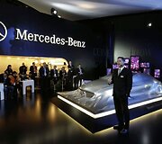 Naujasis &bdquo;Mercedes-Benz CLS&ldquo; jau greitai?