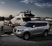 Naujasis &bdquo;Nissan Patrol&ldquo; &ndash; didesnis ir prabangesnis