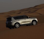Naujasis &bdquo;Nissan Patrol&ldquo; &ndash; didesnis ir prabangesnis