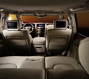 Naujasis &bdquo;Nissan Patrol&ldquo; &ndash; didesnis ir prabangesnis