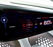 &bdquo;Kia Ray&ldquo; koncepcija &ndash; žvilgsnis į ateitį