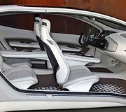 &bdquo;Kia Ray&ldquo; koncepcija &ndash; žvilgsnis į ateitį