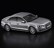 Naujasis &bdquo;Audi A8&ldquo; &ndash; artėjant link tobulybės