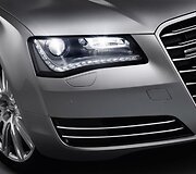 Naujasis &bdquo;Audi A8&ldquo; &ndash; artėjant link tobulybės