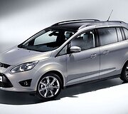 &bdquo;Ford Grand C-Max&ldquo; &ndash; gausios &scaron;eimynos draugas
