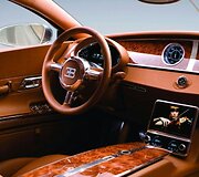 &bdquo;Bugatti 16 C Galibier&rdquo; &ndash; galinga ir prabangi koncepcija