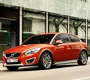 &bdquo;Volvo C30&ldquo; &ndash; subtiliai atnaujintas