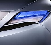 &bdquo;Acura ZDX&ldquo; koncepcija lygiuosis į BMW X6