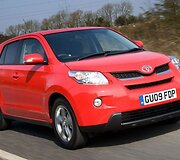 &bdquo;Toyota Urban Cruiser&ldquo; &ndash; žvilgsnis i&scaron; arčiau