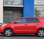 &bdquo;Toyota Urban Cruiser&ldquo; &ndash; žvilgsnis i&scaron; arčiau