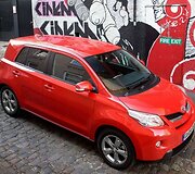 &bdquo;Toyota Urban Cruiser&ldquo; &ndash; žvilgsnis i&scaron; arčiau