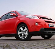 &bdquo;Toyota Urban Cruiser&ldquo; &ndash; žvilgsnis i&scaron; arčiau